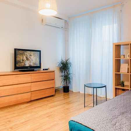 City Center Downtown Apartment Bukurešť Exteriér fotografie