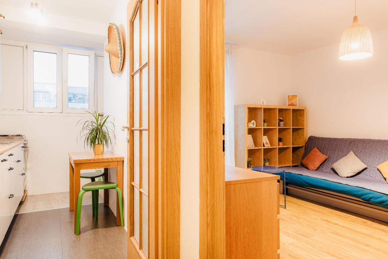 City Center Downtown Apartment Bukurešť Exteriér fotografie