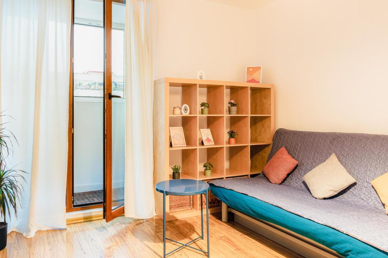 City Center Downtown Apartment Bukurešť Exteriér fotografie