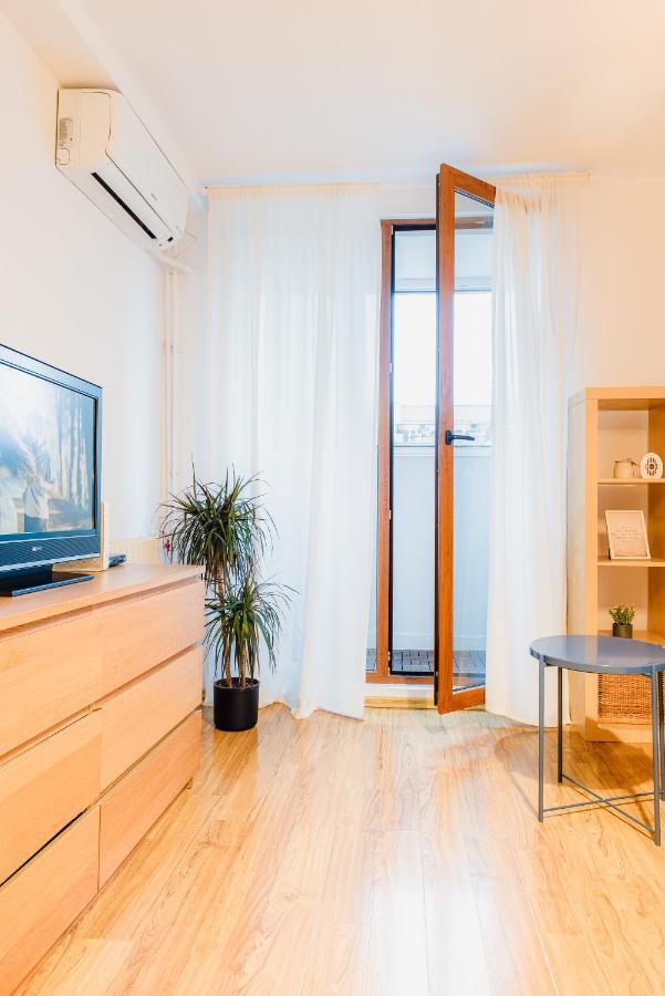 City Center Downtown Apartment Bukurešť Exteriér fotografie