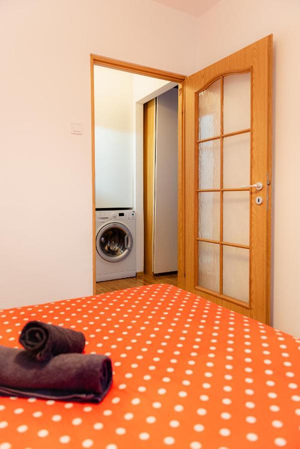 City Center Downtown Apartment Bukurešť Exteriér fotografie