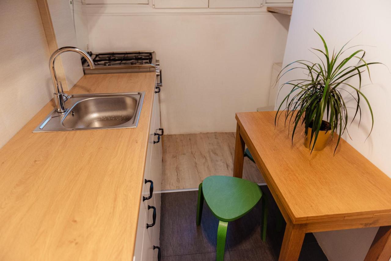City Center Downtown Apartment Bukurešť Exteriér fotografie
