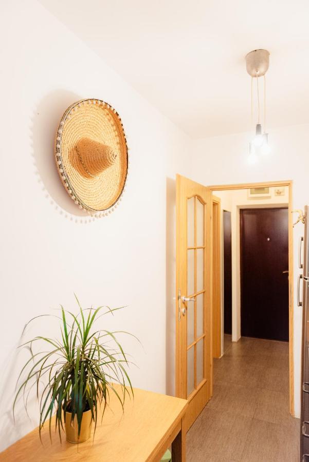 City Center Downtown Apartment Bukurešť Exteriér fotografie