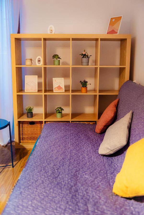 City Center Downtown Apartment Bukurešť Exteriér fotografie